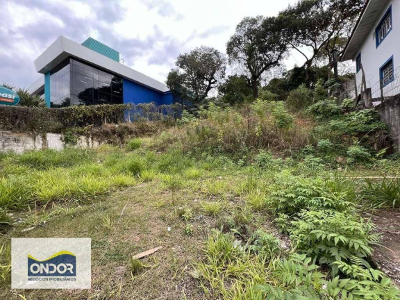 Imagem Terreno à Venda, 1.319 m² em Granja Viana - Cotia