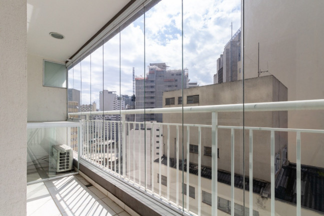 Imagem Studio com 1 Quarto à Venda, 36 m² em República - São Paulo Imagem Studio com 1 Quarto à Venda, 36 m² em República - São Paulo