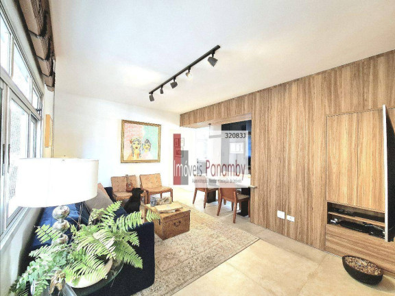 Imagem Apartamento com 2 Quartos à Venda, 82 m² em Jardim América - São Paulo