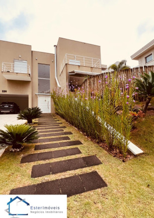 Imagem Casa com 3 Quartos para Alugar ou Temporada, 230 m² em Suru - Santana De Parnaíba