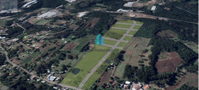 Imagem Terreno à Venda, 750 m² em Garibaldina - Garibaldi Imagem Terreno à Venda, 750 m² em Garibaldina - Garibaldi
