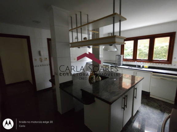 Imagem Casa com 4 Quartos à Venda, 450 m² em Enseada - Guarujá