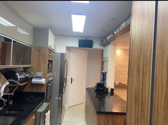 Imagem Apartamento com 3 Quartos à Venda, 92 m² em Mooca - São Paulo