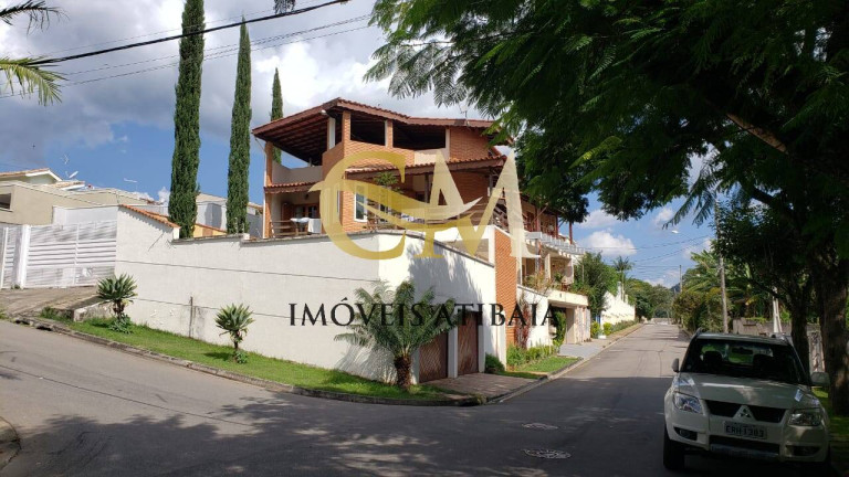 Imagem Casa com 3 Quartos à Venda, 220 m² em Jardim Das Flores - Atibaia