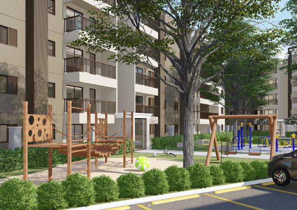 Imagem Imóvel com 2 Quartos à Venda, 80 m² em Planalto Verde - Ribeirão Preto