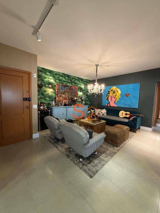 Imagem Apartamento com 2 Quartos à Venda, 126 m² em Vila Scarpelli - Santo André Imagem Apartamento com 2 Quartos à Venda, 126 m² em Vila Scarpelli - Santo André