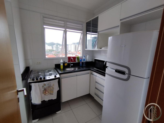 Imagem Apartamento com 2 Quartos à Venda, 54 m² em Campo Grande - Santos