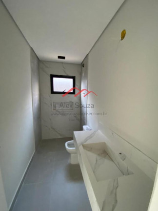 Imagem Casa com 3 Quartos à Venda, 150 m² em Residencial Real Parque Sumaré - Sumaré