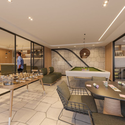 Imagem Imóvel com 1 Quarto à Venda, 39 m² em Ponta De Matos - Cabedelo