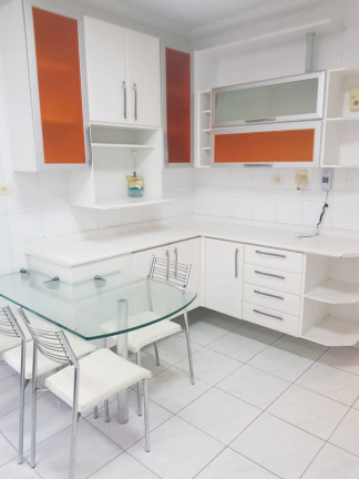 Imagem Apartamento com 3 Quartos para Alugar, 136 m² em Embaré - Santos Imagem Apartamento com 3 Quartos para Alugar, 136 m² em Embaré - Santos
