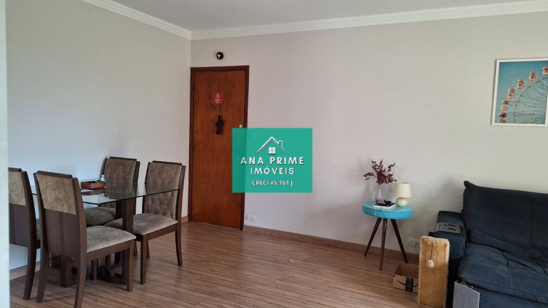 Imagem Apartamento com 3 Quartos à Venda, 99 m² em Jardim Ismênia - São José Dos Campos Imagem Apartamento com 3 Quartos à Venda, 99 m² em Jardim Ismênia - São José Dos Campos