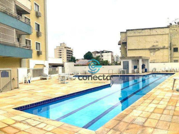 Apartamento com 3 Quartos à Venda, 129 m² em Santa Rosa - Niterói
