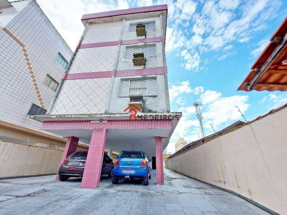 Imagem Apartamento com 1 Quarto à Venda, 44 m² em Aviação - Praia Grande