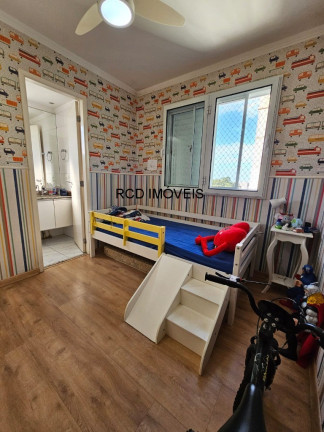 Imagem Apartamento com 3 Quartos à Venda, 95 m² em Jardim Arpoador - São Paulo