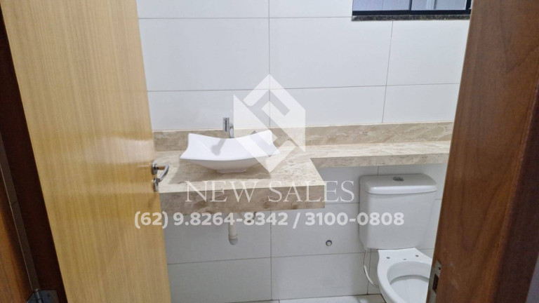 Imagem Casa com 2 Quartos à Venda, 96 m² em Residencial Recanto Do Bosque - Goiânia Imagem Casa com 2 Quartos à Venda, 96 m² em Residencial Recanto Do Bosque - Goiânia