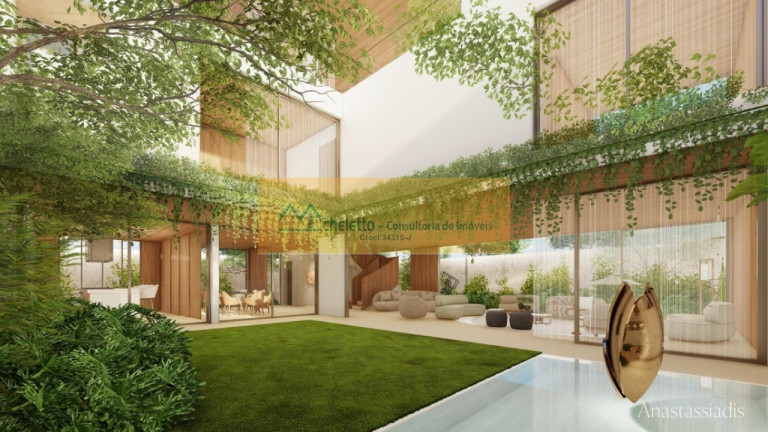 Imagem Casa com 4 Quartos à Venda,  em Jardim Paulistano - São Paulo