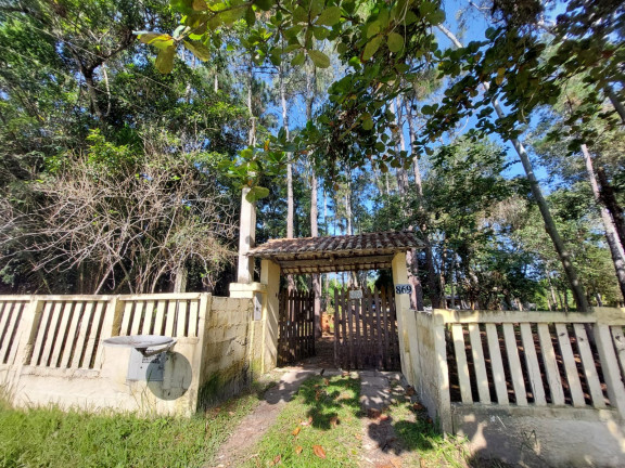 Imagem Imóvel com 3 Quartos à Venda,  em São Fernando - Itanhaém