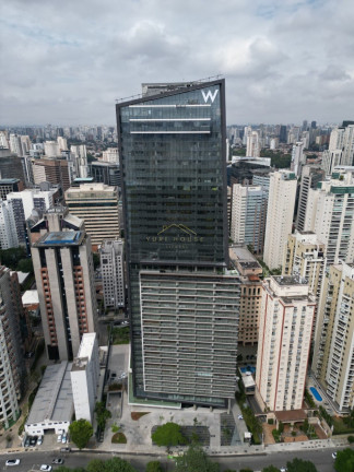 Imagem Imóvel com 1 Quarto à Venda, 68 m² em Vila Olímpia - São Paulo