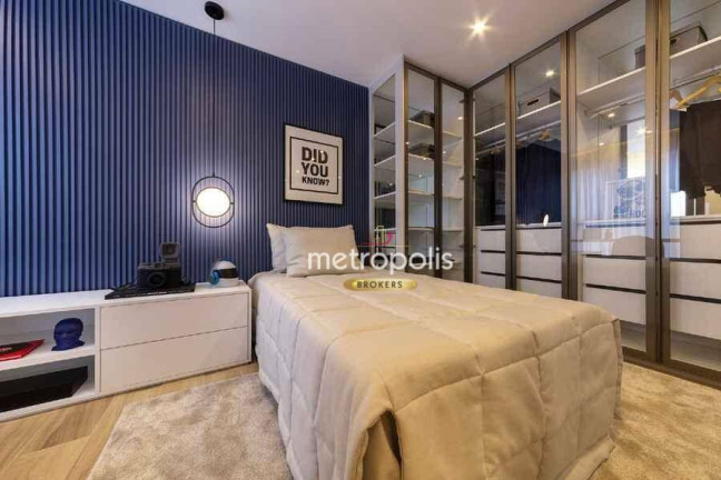 Imagem Apartamento com 2 Quartos à Venda, 81 m² em Vila Dom Pedro I - São Paulo