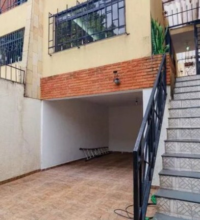 Imagem Casa com 3 Quartos à Venda, 159 m² em Bosque Da Saúde - São Paulo Imagem Casa com 3 Quartos à Venda, 159 m² em Bosque Da Saúde - São Paulo