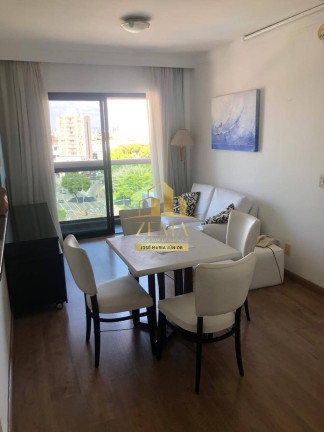 Imagem Apartamento com 1 Quarto para Alugar, 47 m² em Parque Monte Líbano - Mogi Das Cruzes Imagem Apartamento com 1 Quarto para Alugar, 47 m² em Parque Monte Líbano - Mogi Das Cruzes