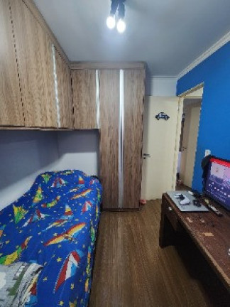 Imagem Apartamento com 3 Quartos à Venda, 85 m² em Jardim Celeste/rua Luiz Vieira De Souza - S.b.c