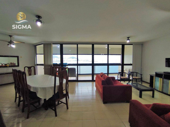 Imagem Apartamento com 3 Quartos à Venda, 159 m² em Jardim Astúrias - Guarujá Imagem Apartamento com 3 Quartos à Venda, 159 m² em Jardim Astúrias - Guarujá