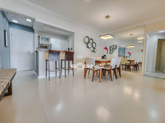 Imagem Apartamento com 3 Quartos à Venda, 122 m² em Riviera De São Lourenço - Bertioga
