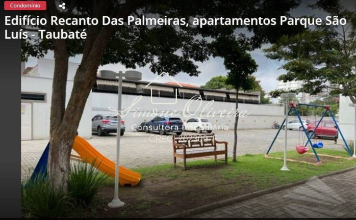Imagem Apartamento com 2 Quartos à Venda, 75 m² em Parque São Luis - Taubaté Imagem Apartamento com 2 Quartos à Venda, 75 m² em Parque São Luis - Taubaté