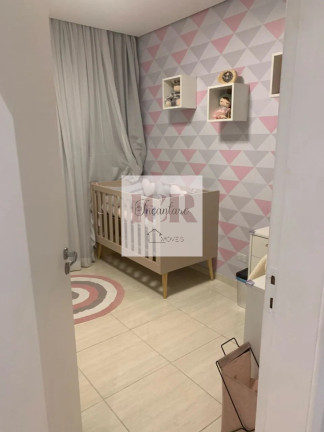 Imagem Apartamento com 2 Quartos à Venda, 54 m² em éden - Sorocaba