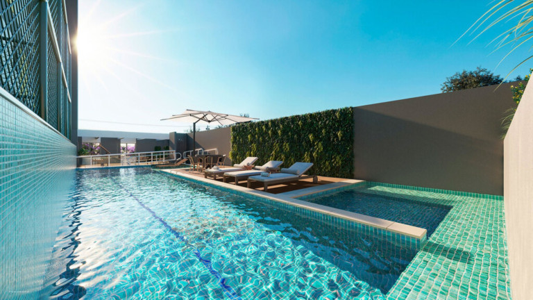 Imagem Imóvel com 2 Quartos à Venda, 46 m² em Centro - Diadema