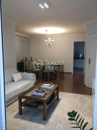 Imagem Apartamento com 3 Quartos à Venda, 160 m² em Panamby - São Paulo