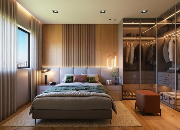 Imagem Studio com 1 Quarto à Venda, 19 m² em Centro - Curitiba