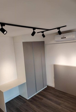 Imagem Apartamento com 1 Quarto à Venda, 25 m² em Centro - São Paulo