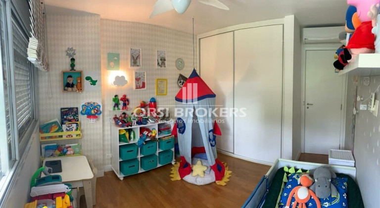 Imagem Apartamento com 3 Quartos à Venda, 173 m² em Real Parque - São Paulo