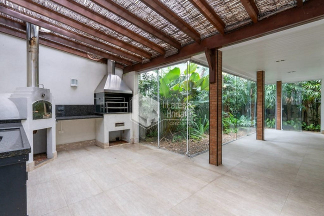 Imagem Casa com 5 Quartos à Venda, 424 m² em Jardim Petrópolis - São Paulo