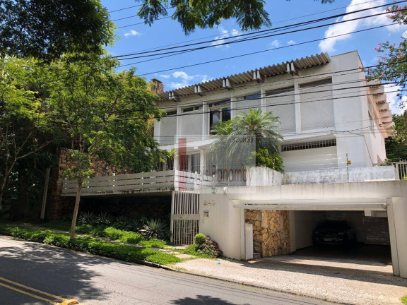 Casa com 4 Quartos à Venda, 550 m² em Pacaembu - São Paulo