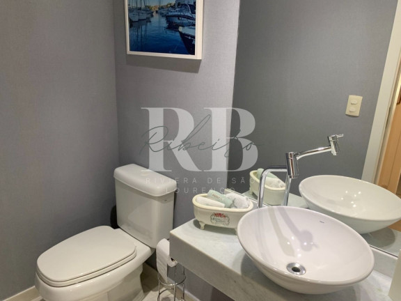 Imagem Imóvel com 5 Quartos à Venda, 205 m² em Riviera - Bertioga