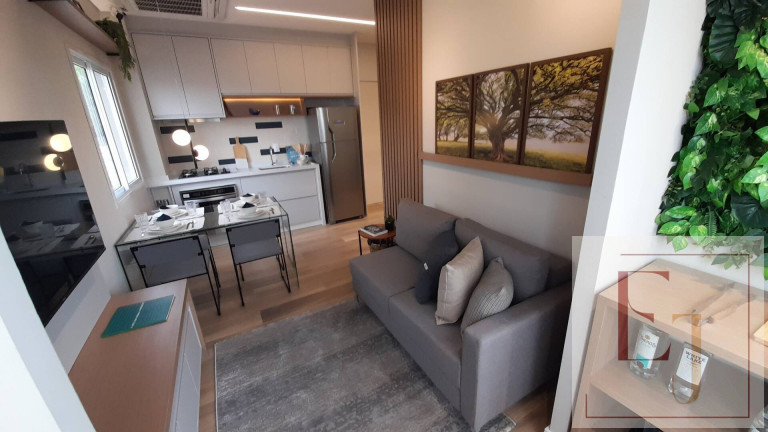 Imagem Apartamento com 2 Quartos à Venda, 40 m² em Vila Eldízia - Santo André Imagem Apartamento com 2 Quartos à Venda, 40 m² em Vila Eldízia - Santo André