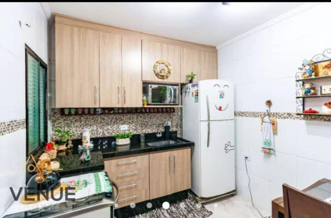 Imagem Sobrado com 2 Quartos à Venda, 125 m² em Vila Ema - São Paulo