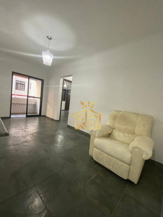 Imagem Apartamento com 2 Quartos à Venda, 70 m² em Vila Guilhermina - Praia Grande