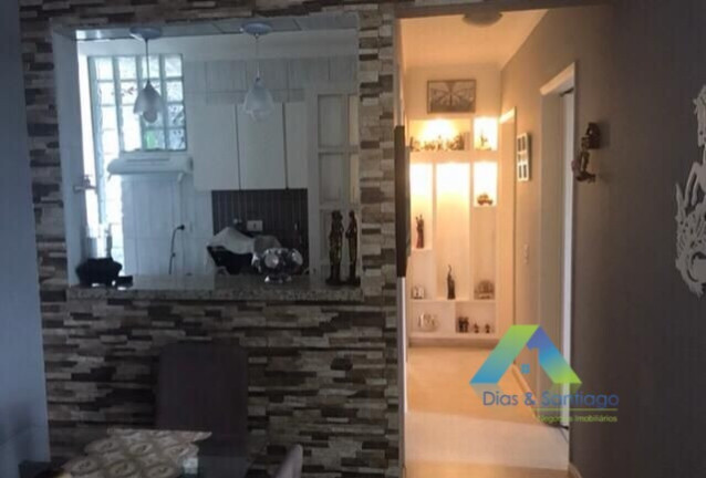 Imagem Apartamento com 2 Quartos à Venda, 58 m² em Vila Santa Catarina - São Paulo