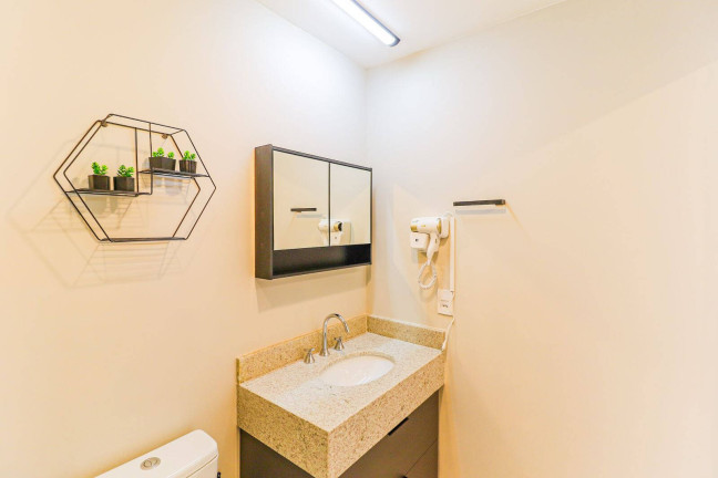 Imagem Apartamento com 1 Quarto à Venda, 25 m² em Jardim Das Acácias - São Paulo