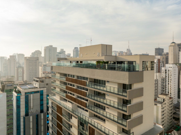 Imagem Apartamento com 3 Quartos à Venda, 155 m² em Jardim Paulista - São Paulo