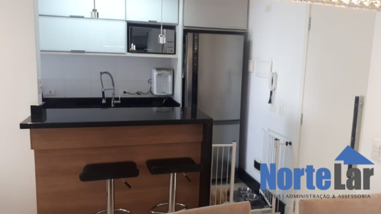 Imagem Apartamento com 2 Quartos à Venda, 67 m² em Parque Novo Mundo - São Paulo