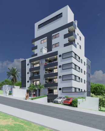 Apartamento com 2 Quartos à Venda, 64 m² em Nova Cerejeira - Atibaia