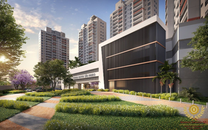 Apartamento com 3 Quartos à Venda, 122 m² em Freguesia Do ó - São Paulo