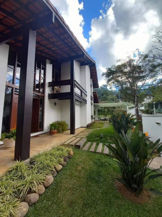 Imagem Casa com 4 Quartos à Venda,  em Vale Dos Pinheiros - Nova Friburgo