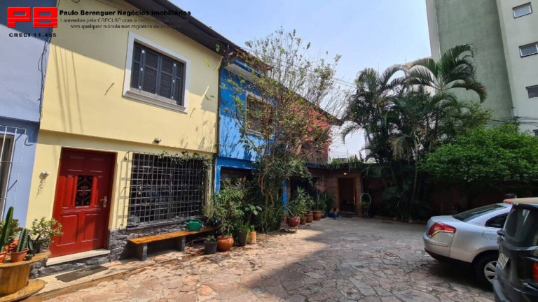 Imagem Casa com 2 Quartos à Venda, 200 m² em Vila Olímpia - São Paulo Imagem Casa com 2 Quartos à Venda, 200 m² em Vila Olímpia - São Paulo