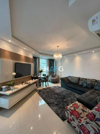Apartamento com 4 Quartos à Venda, 156 m² em Meia Praia - Itapema